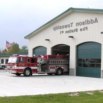 Addison Township Fire Station